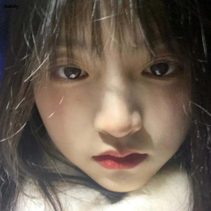 可爱的气质女生小清新自拍头像大全