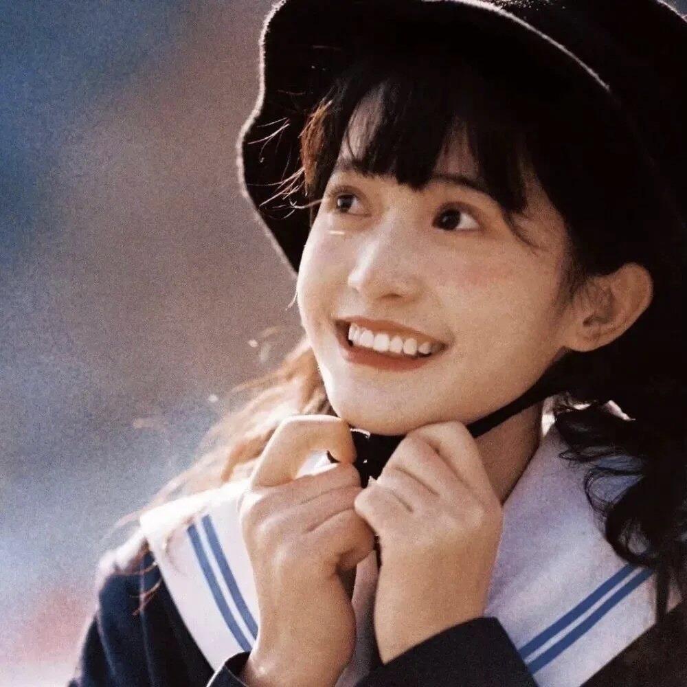 美丽了七月夏天的高颜值美女头像图片