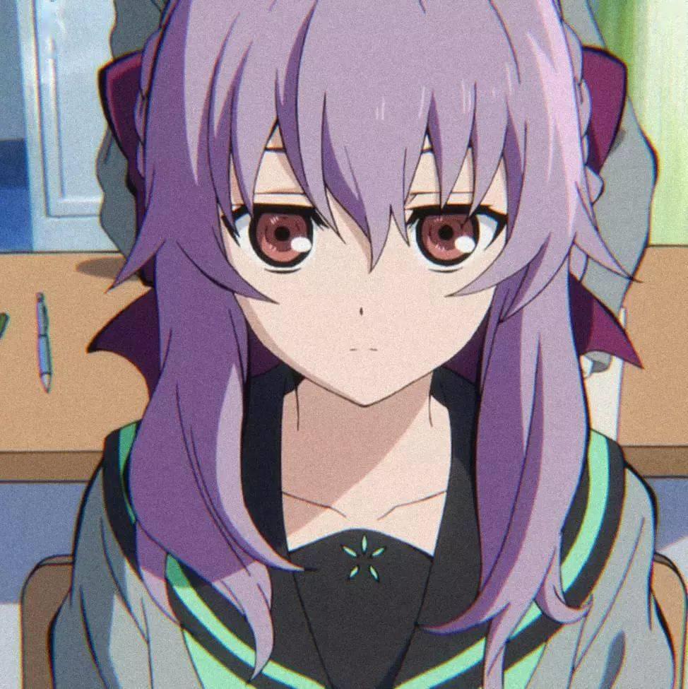 可爱好看的动漫女生优质精选头像图片