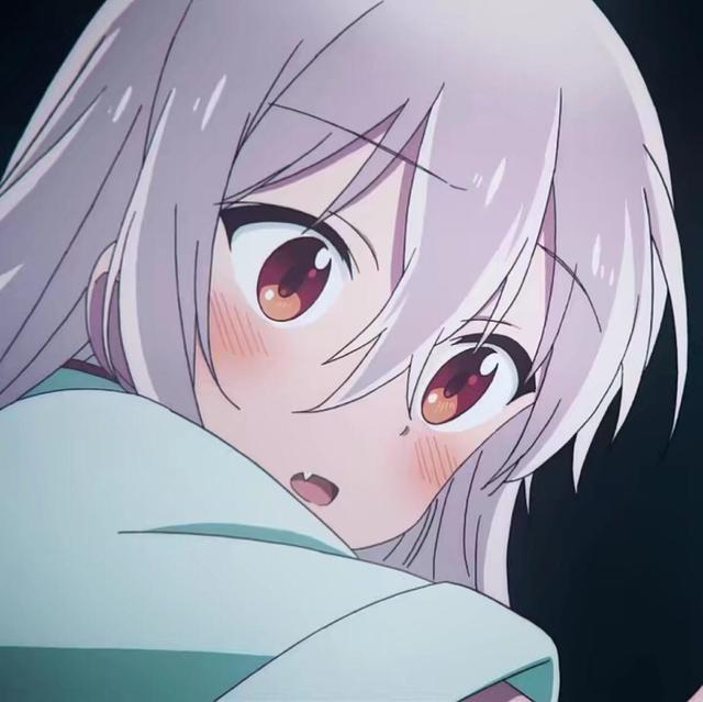 可爱好看的动漫女生优质精选头像图片