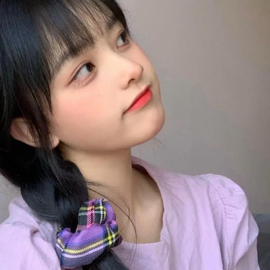 美貌可不小众‖ins风高级美女精致头像图片