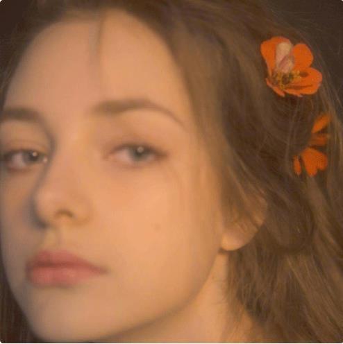 2021年清纯唯美梦幻的气质女生高冷图片