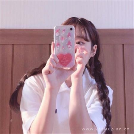 漂亮又可爱的女生头像谁不喜欢呢