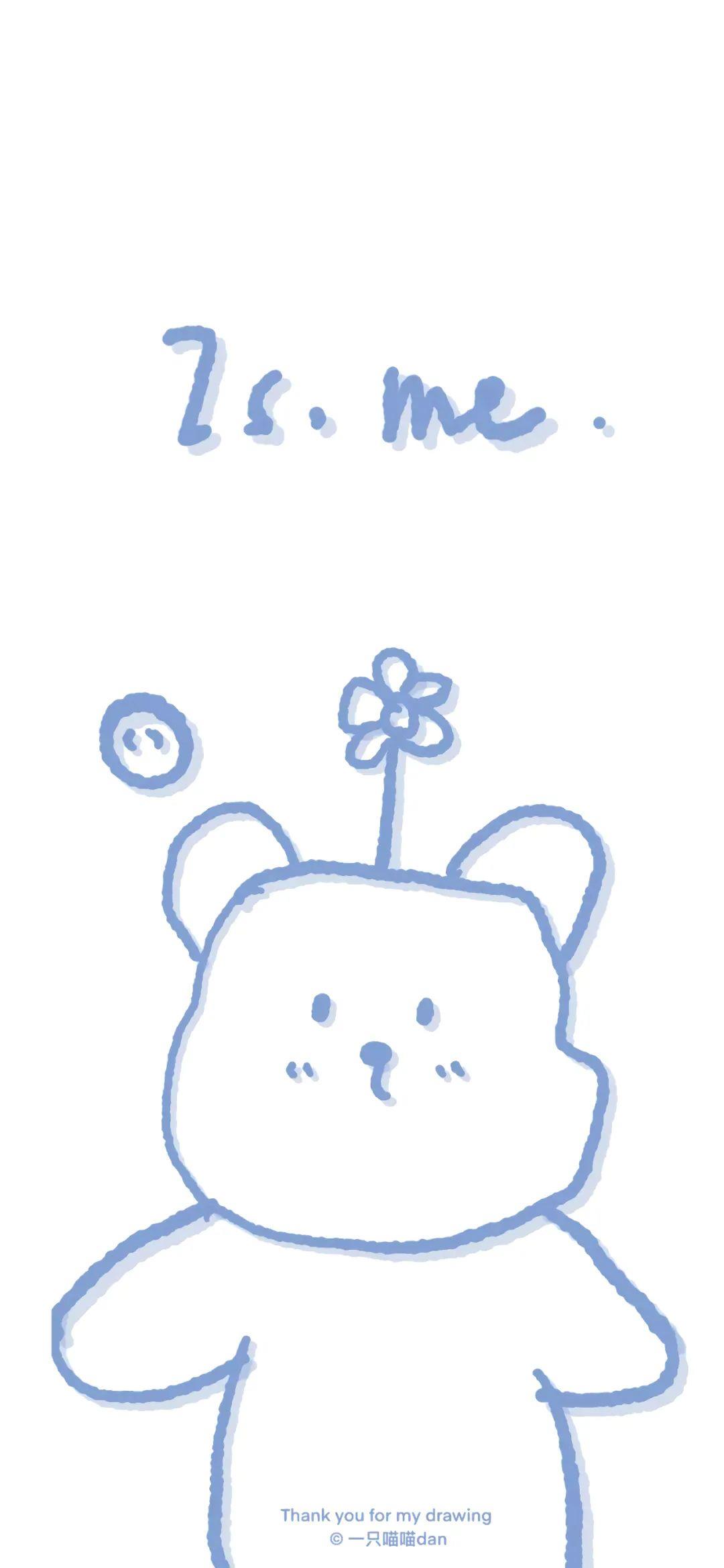 卡通风格可爱好看的QQ头像图片