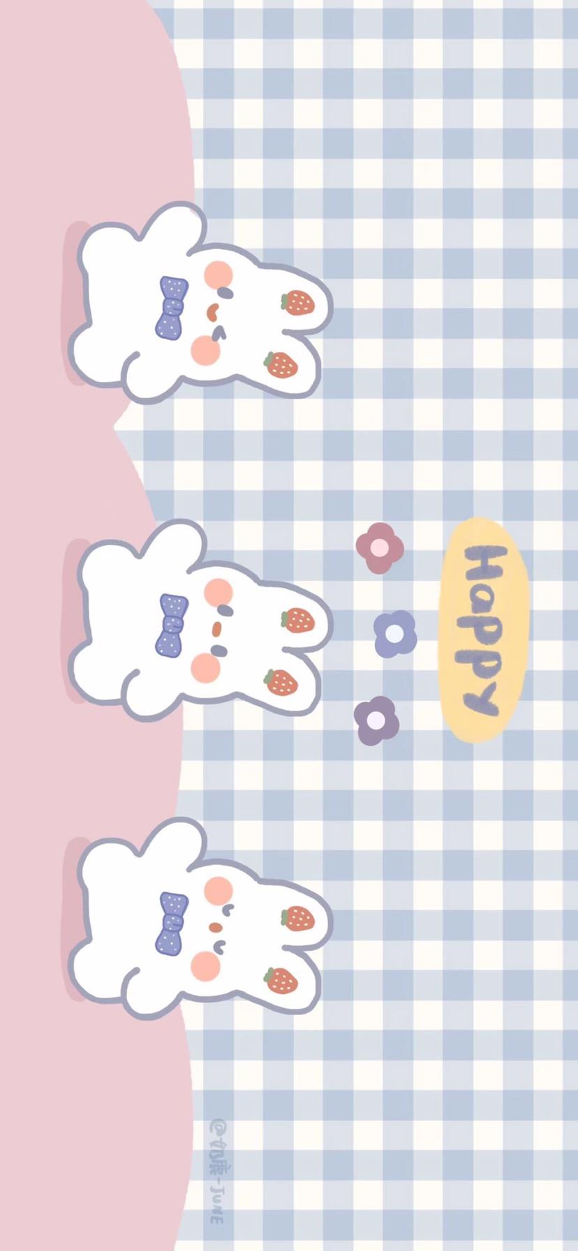 卡通风格可爱好看的QQ头像图片