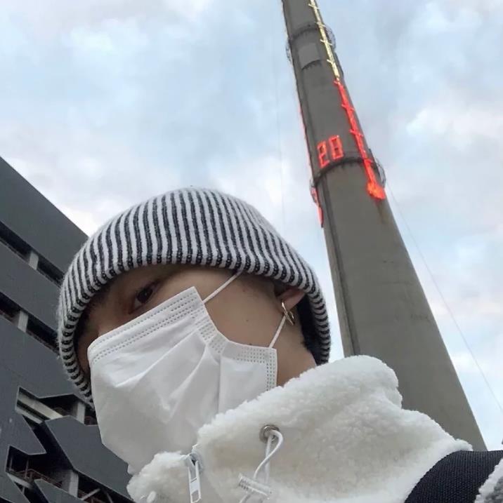 ins潮男｜优质帅哥头像图片
