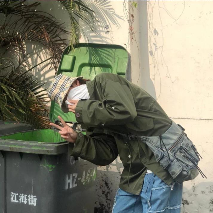 ins潮男｜优质帅哥头像图片
