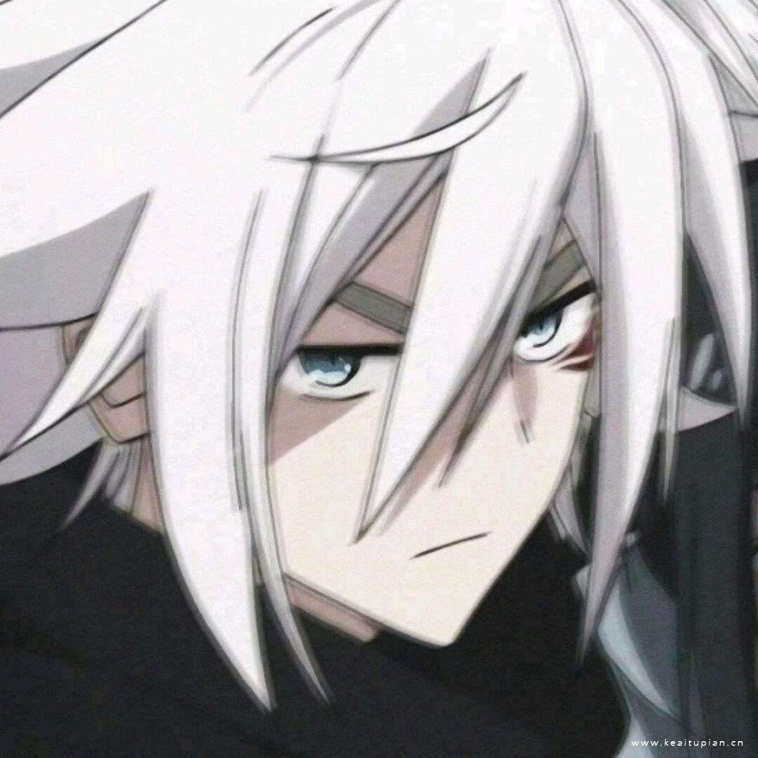 6月最新经典男生动漫高清头像图片大全