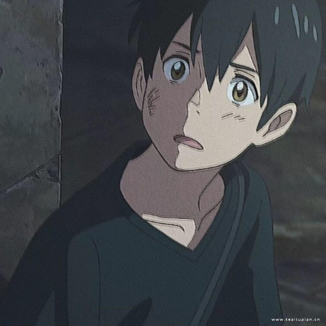 6月最新经典男生动漫高清头像图片大全