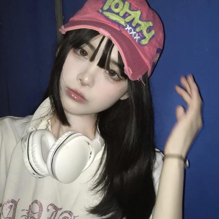 魅力十足的气质女生唯美个性头像大全