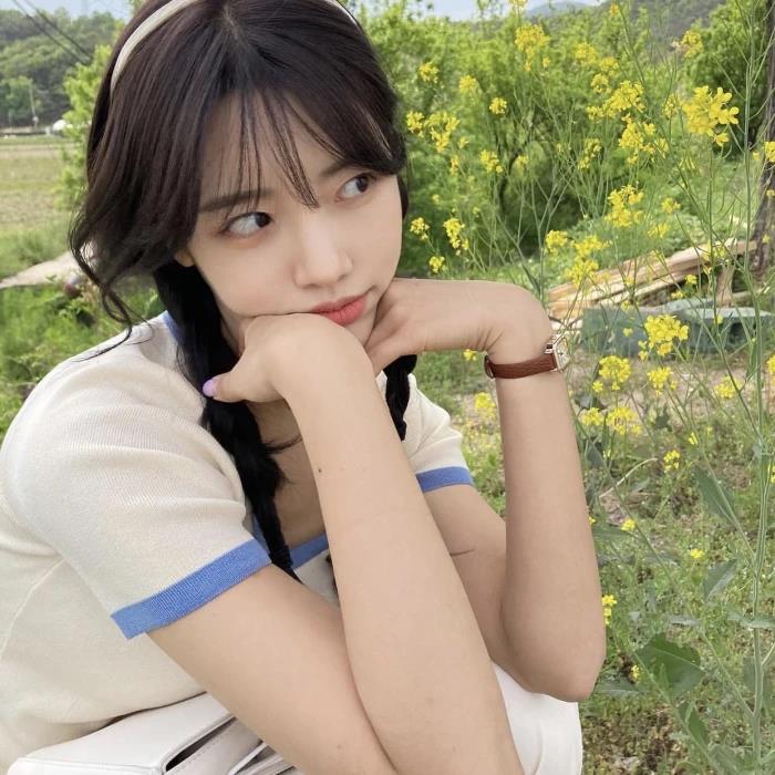 魅力十足的气质女生唯美个性头像大全