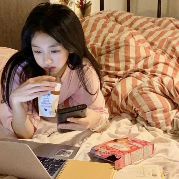 魅力十足的气质女生唯美个性头像大全