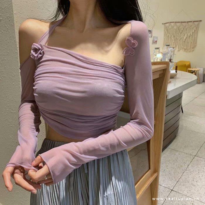 勇敢做自己的精致女生魅力好看头像图片