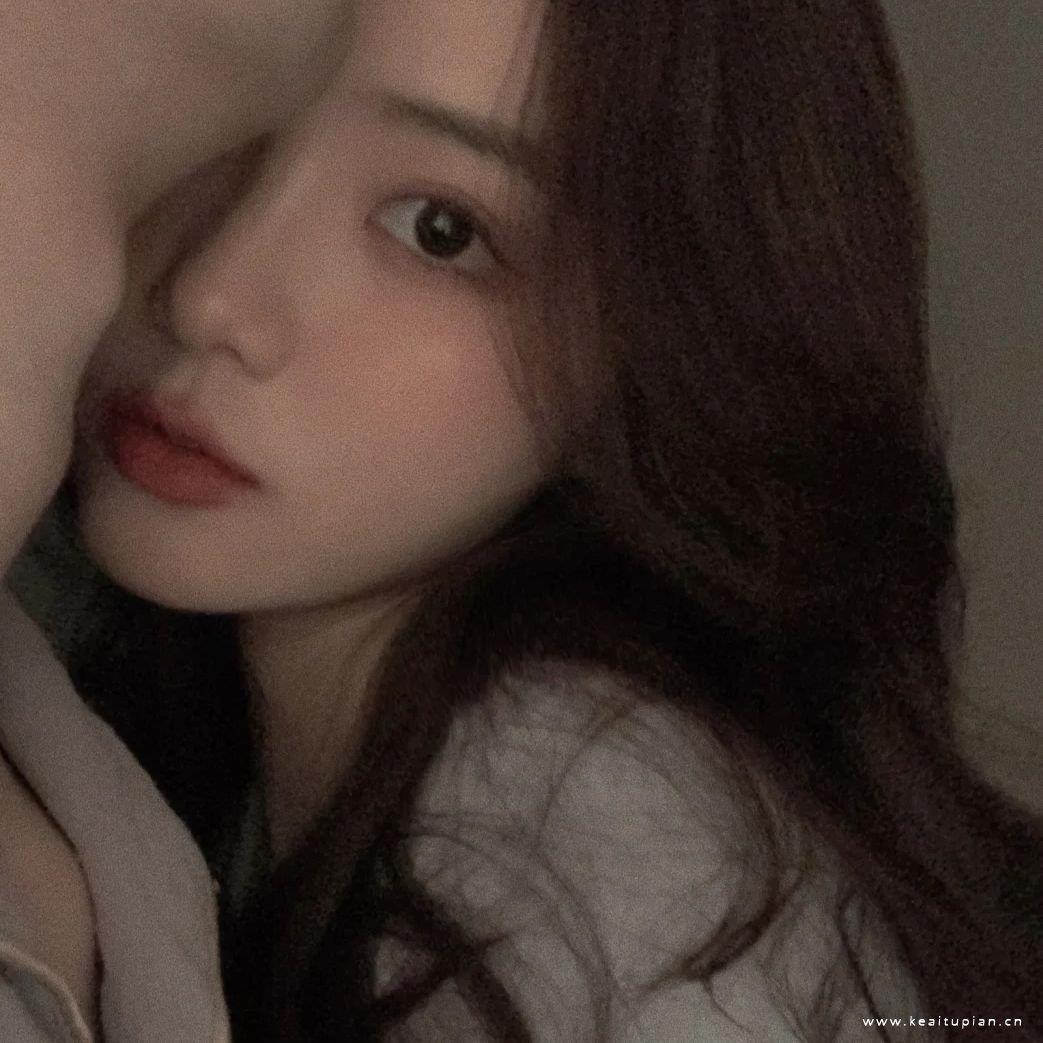 好看的真人高清精选情侣头像图片