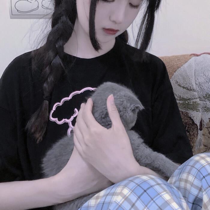 闺蜜可爱迷人的qq好看情头头像图片