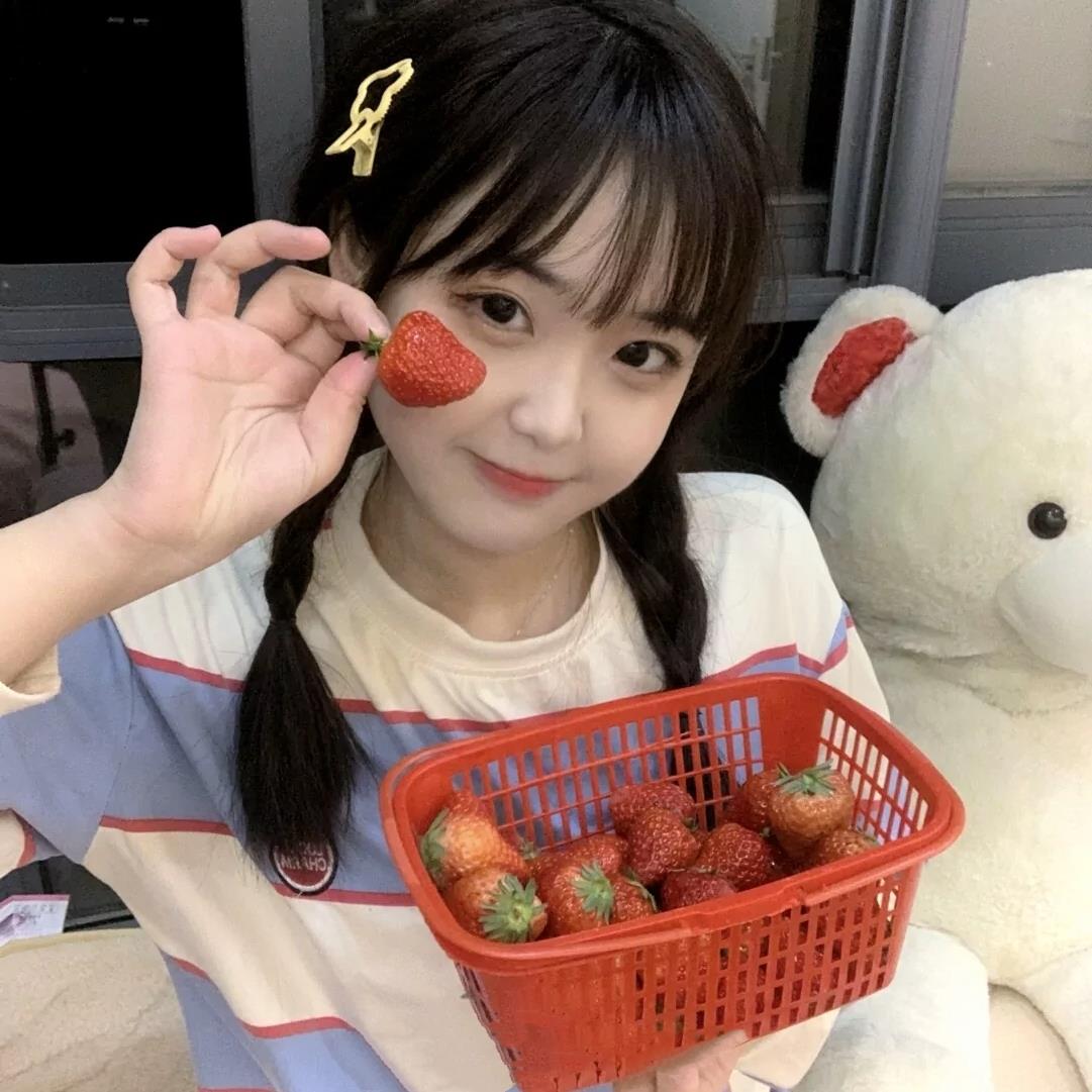 闺蜜可爱迷人的qq好看情头头像图片