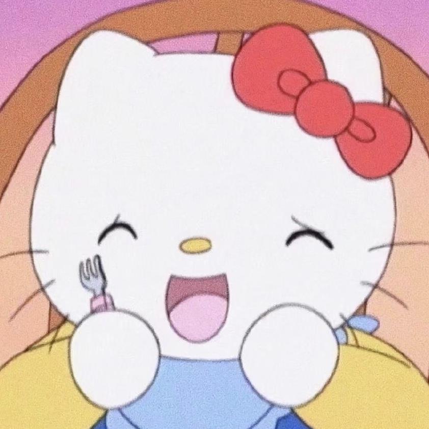 HelloKitty可爱的动漫头像图片大全