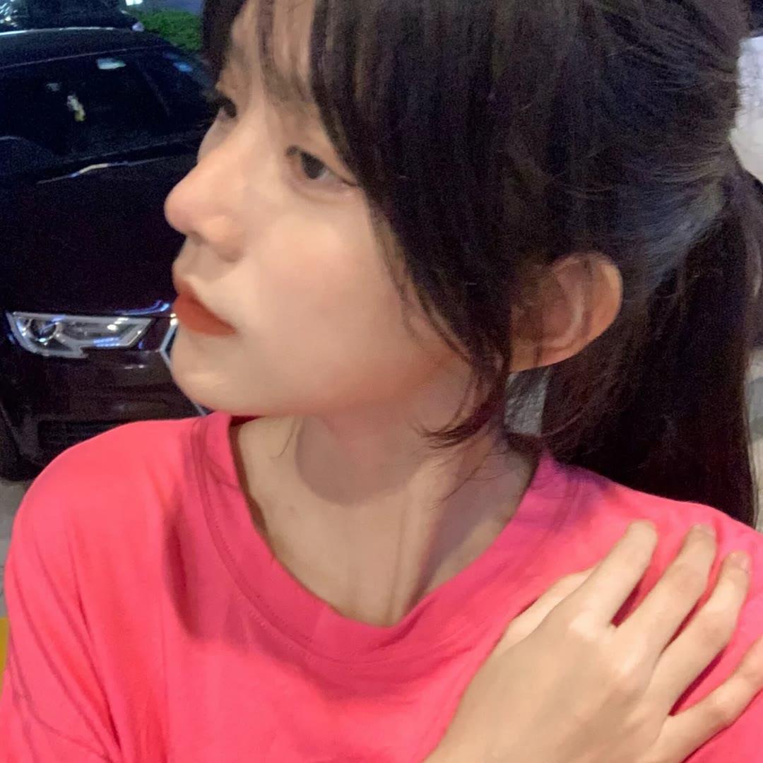 唯美好看的气质女生小清新头像图片