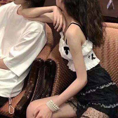 一人一半真人高清情侣头像图片大全