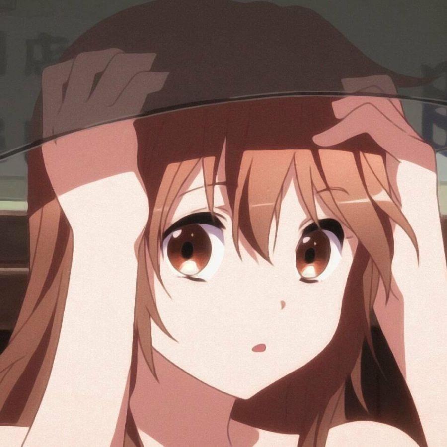 精选高清动漫女生微信QQ头像图片大全