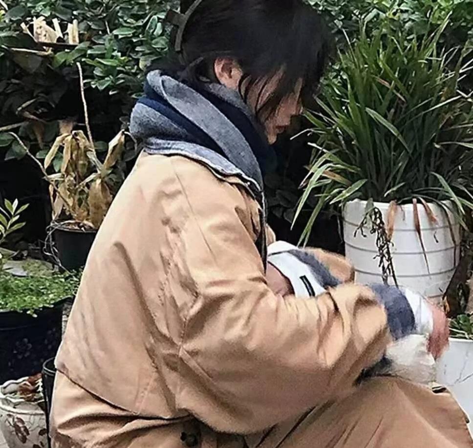 伤感高冷个性的女生微信高清头像图片