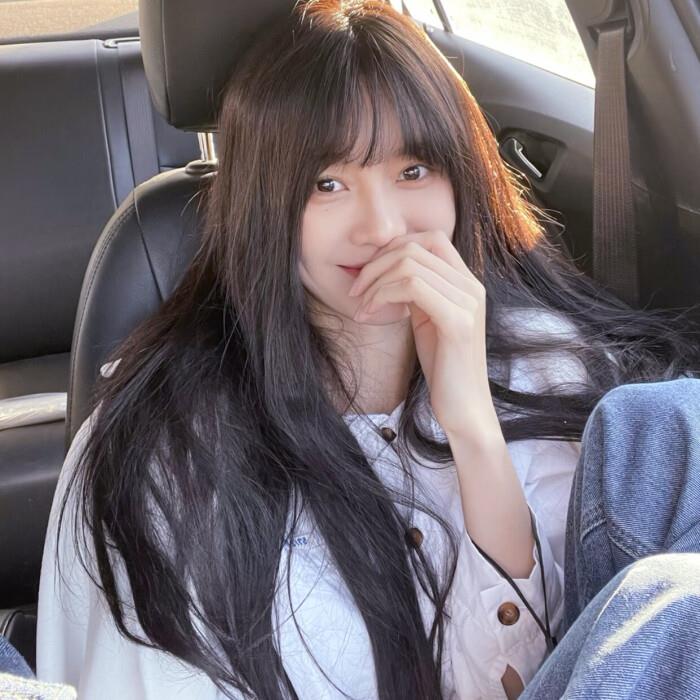 一波珍藏元气好看的美女图片来袭，快来挑一张做头像吧