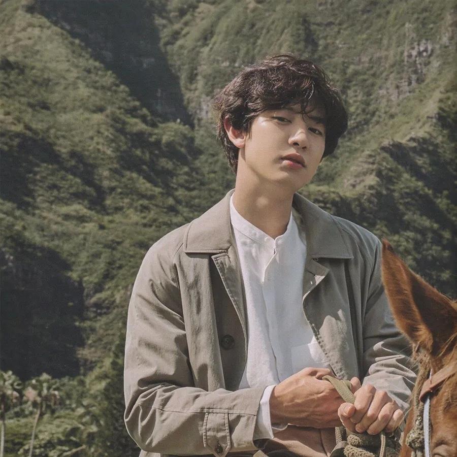 男生不要错过的一组个性帅哥头像图片