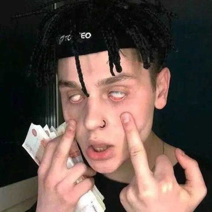 男生不要错过的一组个性帅哥头像图片