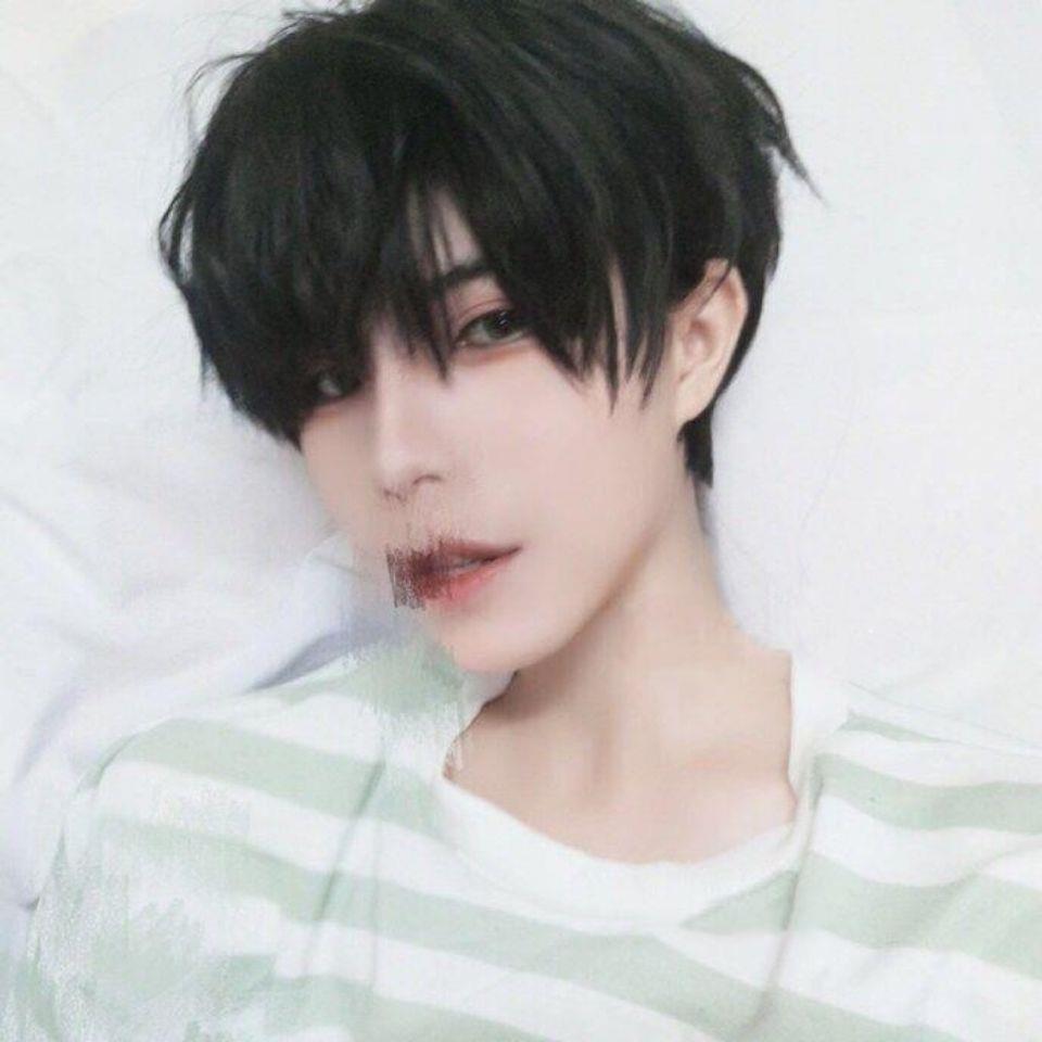 迷人又帅气的男生个性头像