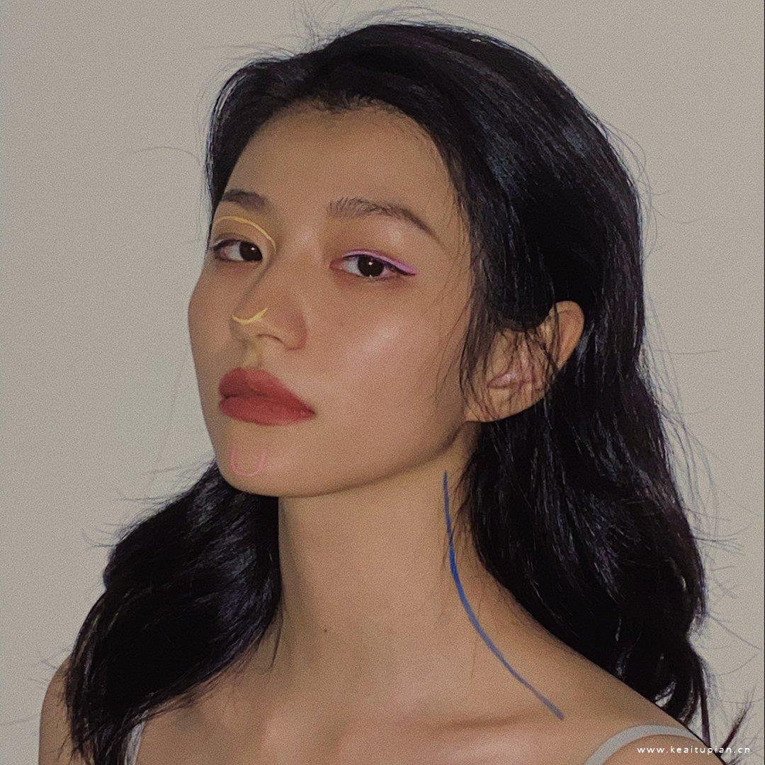 2021最新气质文艺韩系女生好看微信头像图片