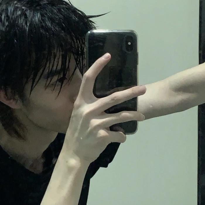 ins风高清男生真人头像大全