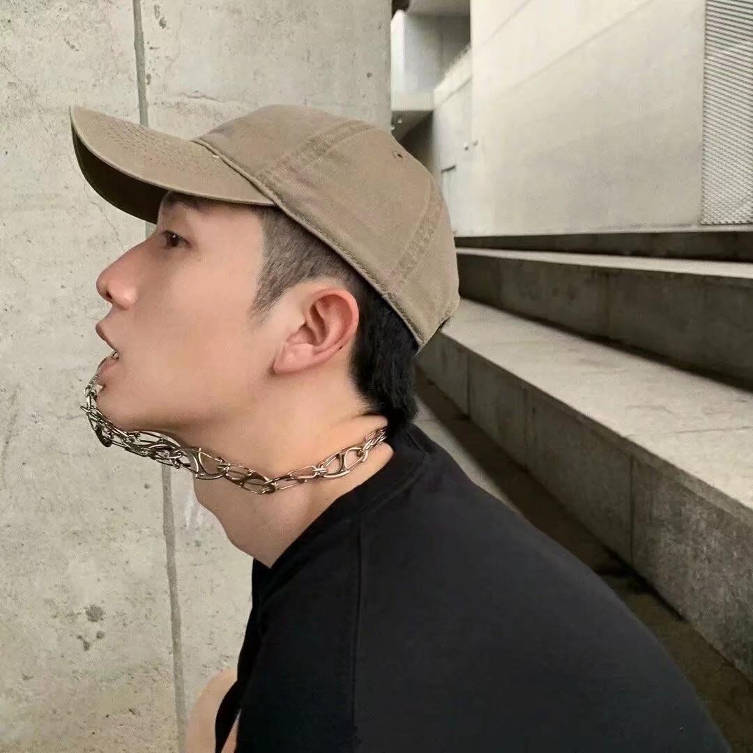 迷人的帅气角色|文艺男生优质头像图片