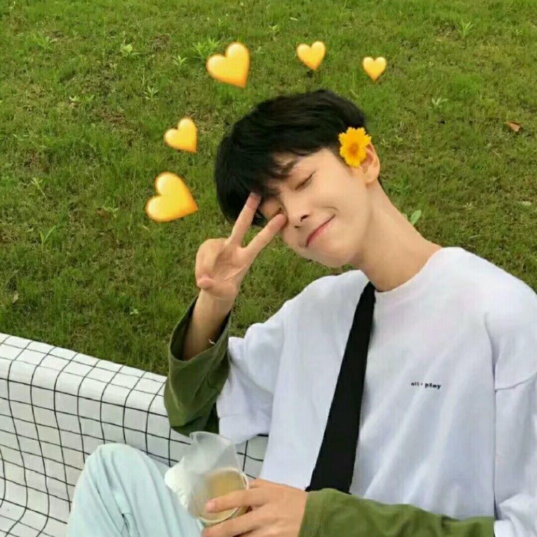 迷人的帅气角色|文艺男生优质头像图片