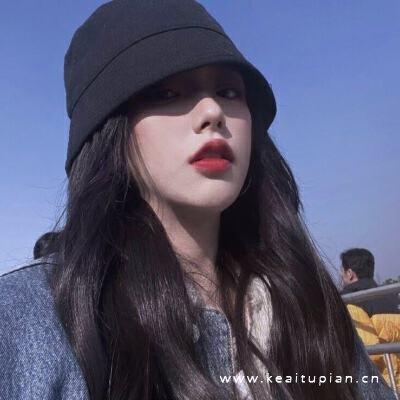 ins风个性女生高清唯美头像图片