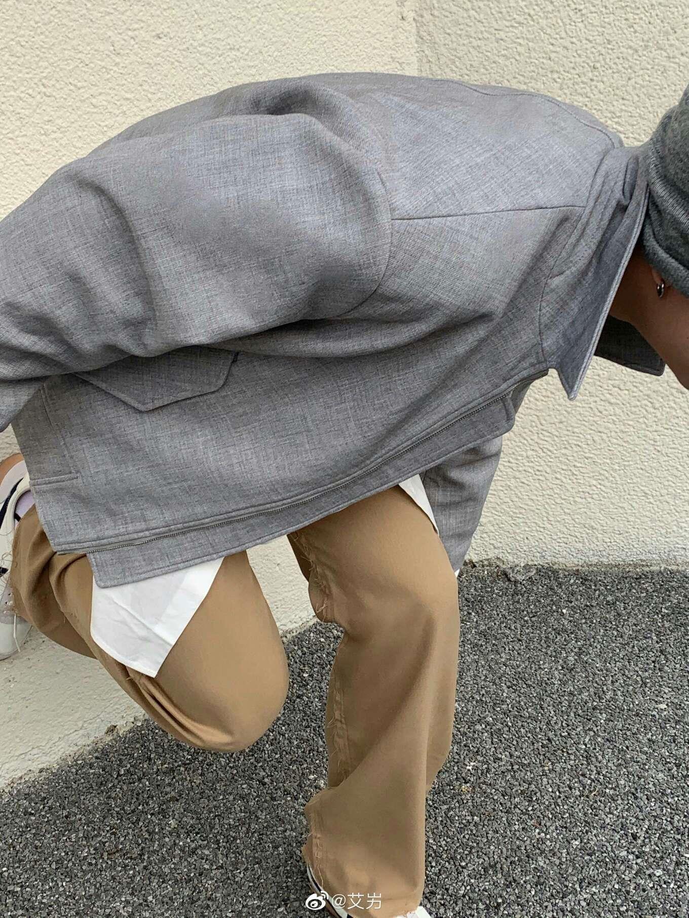 潮男头像|时尚男士头像图片