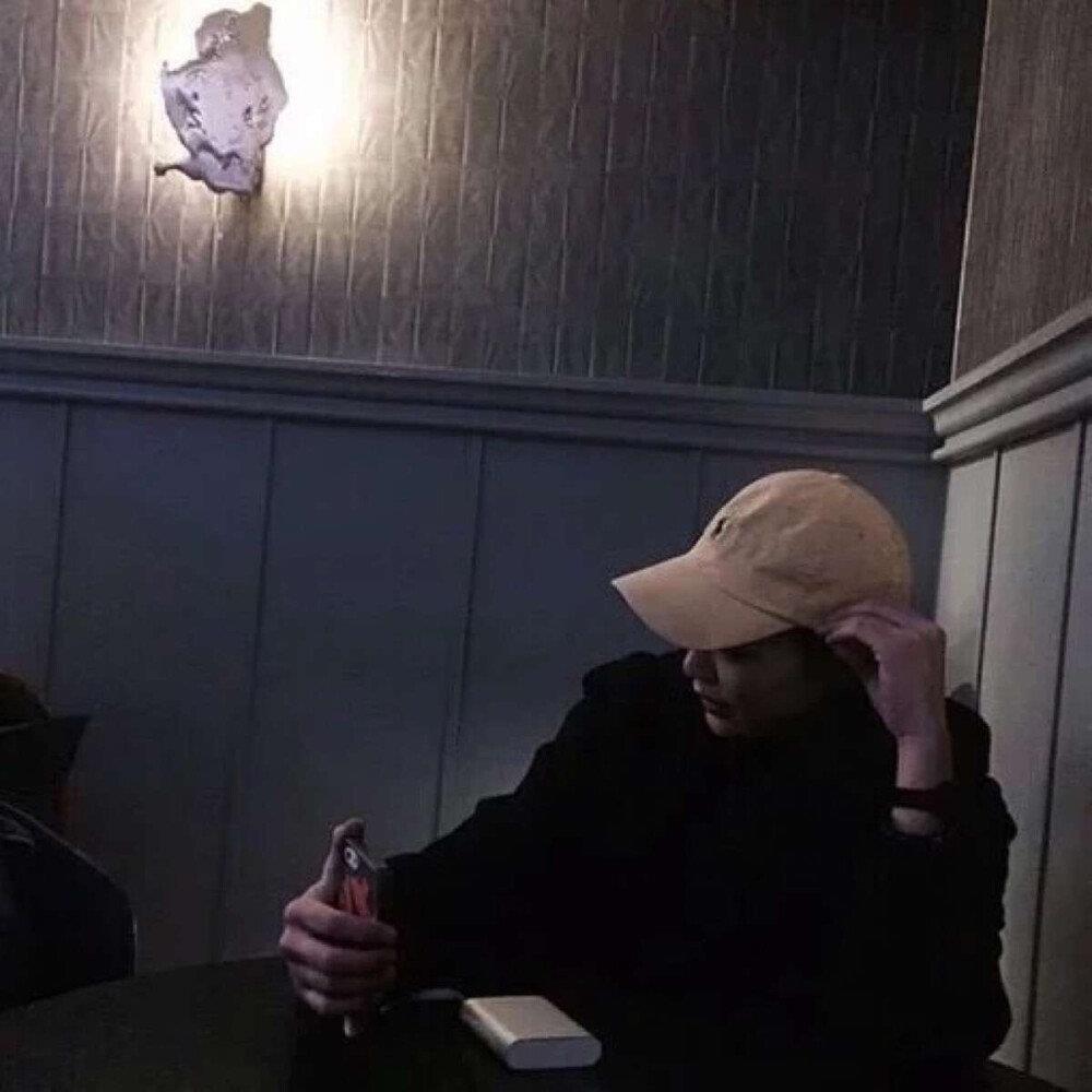 潮男头像|时尚男士头像图片