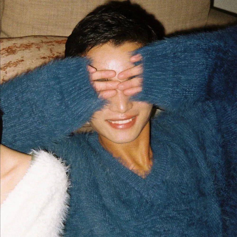 一对两张高清真人情侣个性头像大全