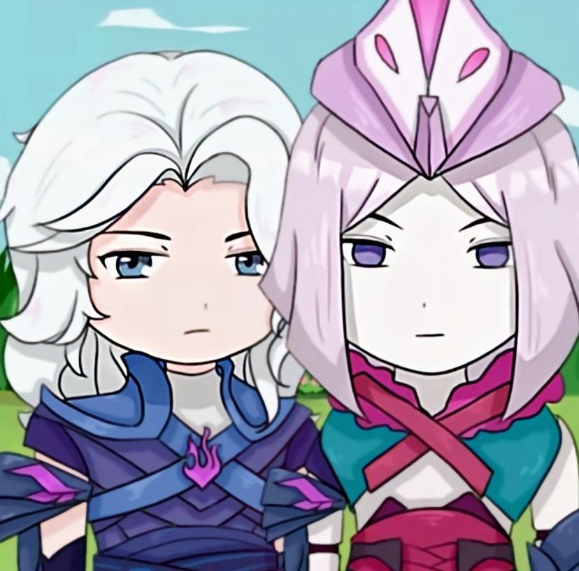 可爱又好玩的Q版王者荣耀人物头像图片