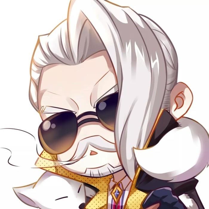 可爱又好玩的Q版王者荣耀人物头像图片