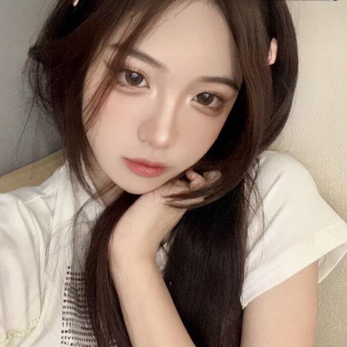 专属于你的六月美女头像|好看小清新女头