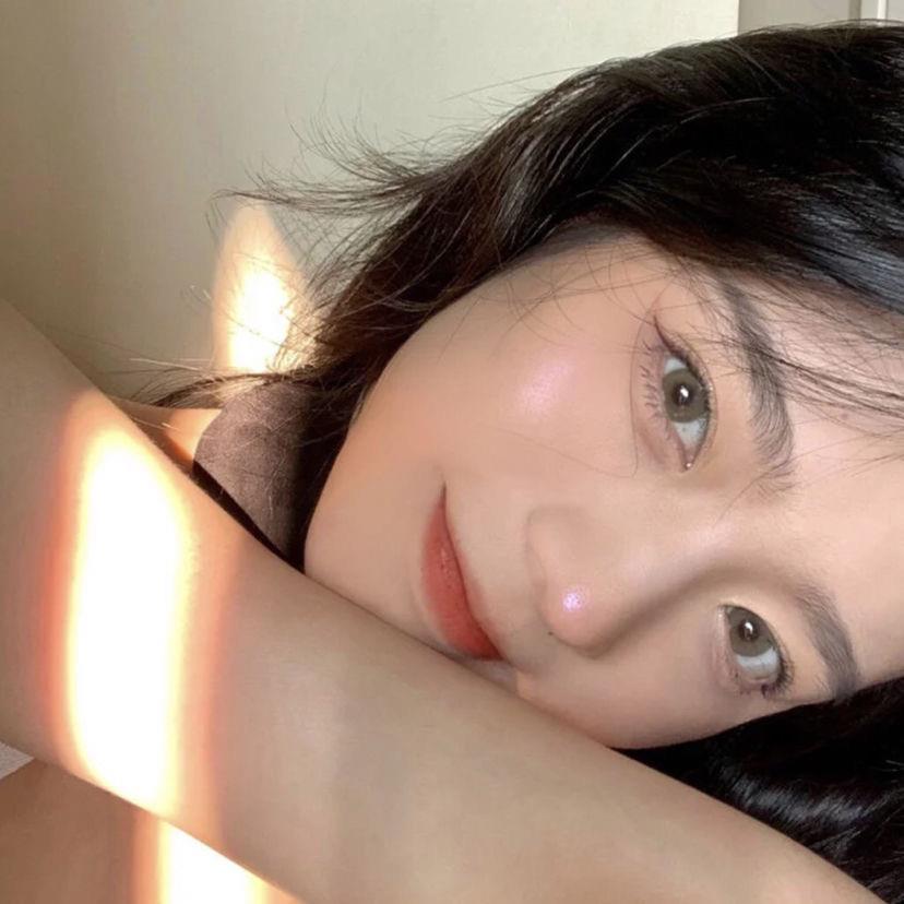 专属于你的六月美女头像|好看小清新女头