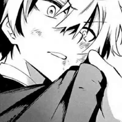 QQ高质量动漫男头霸气高冷范十足头像图片