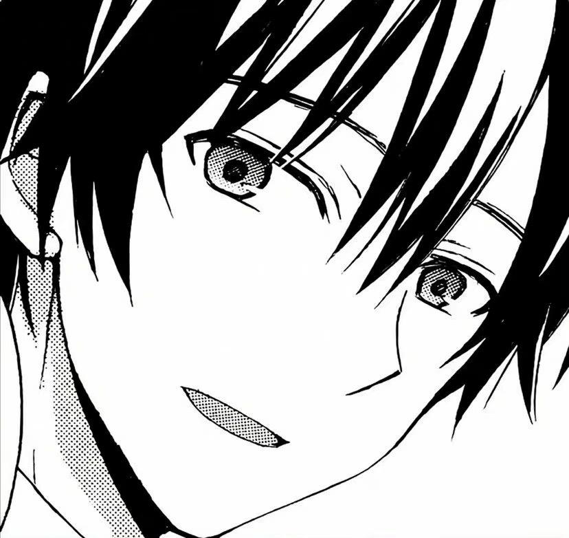 QQ高质量动漫男头霸气高冷范十足头像图片