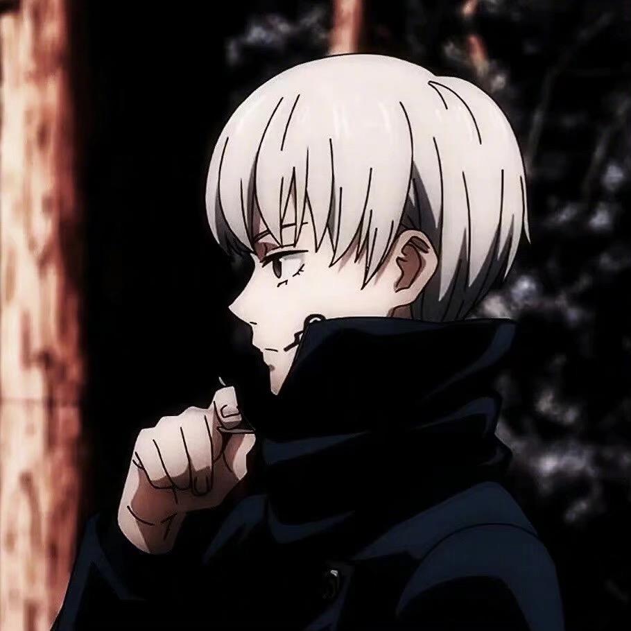 QQ高质量动漫男头霸气高冷范十足头像图片