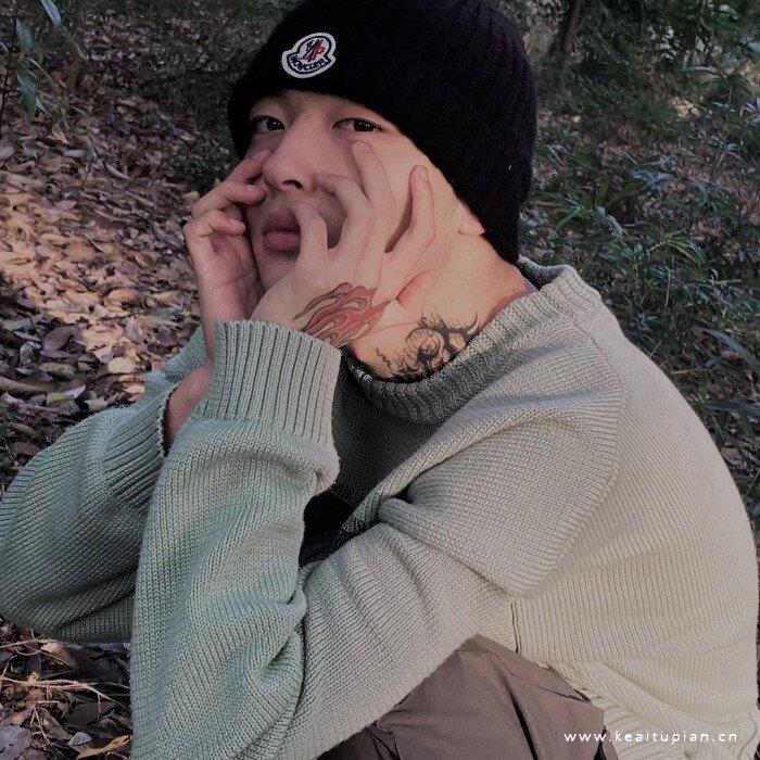 高冷男头|2021优质精选男生头像图片