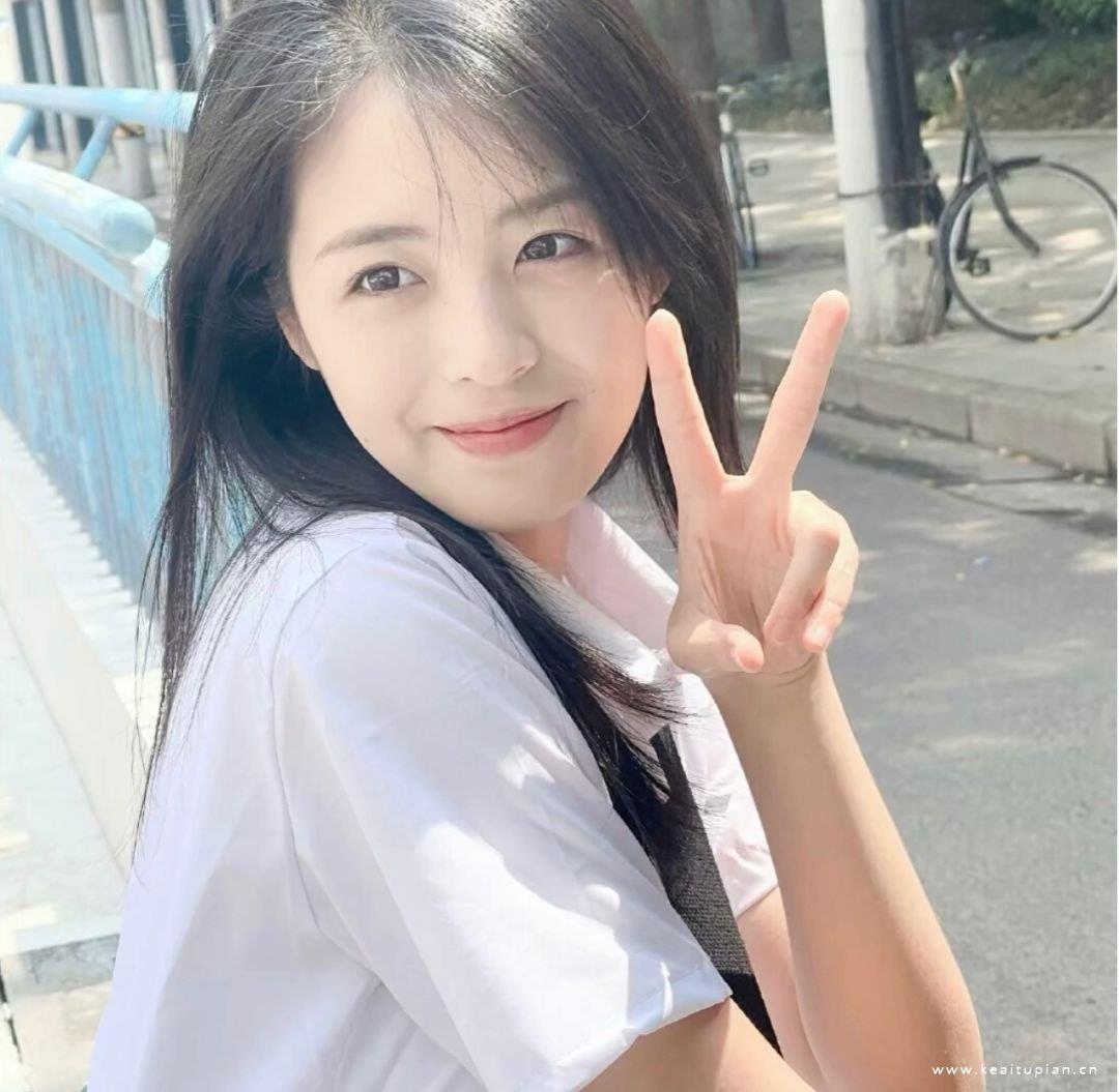 一眼就心动的女生可爱甜美微信好看头像图片