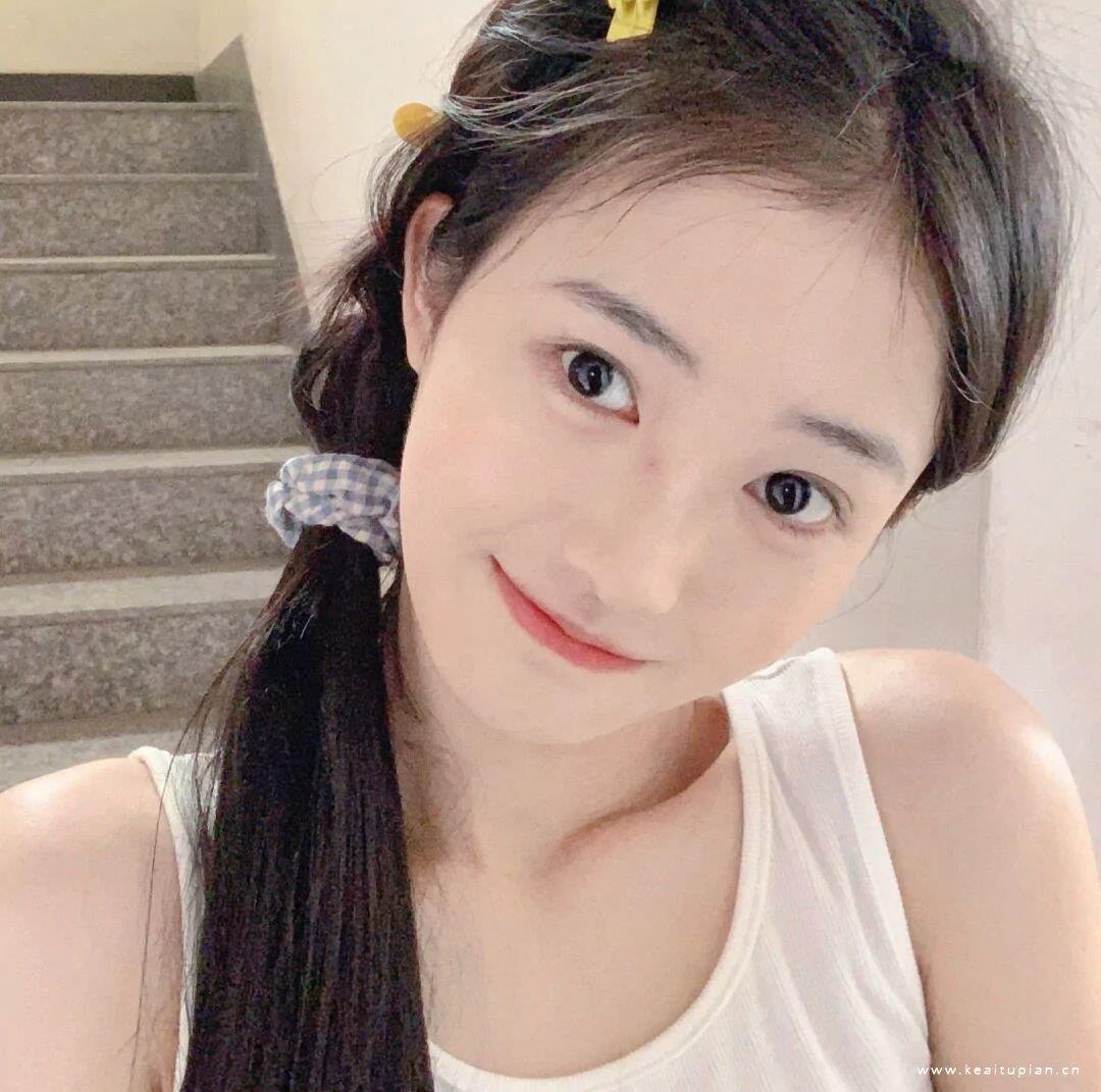 一眼就心动的女生可爱甜美微信好看头像图片