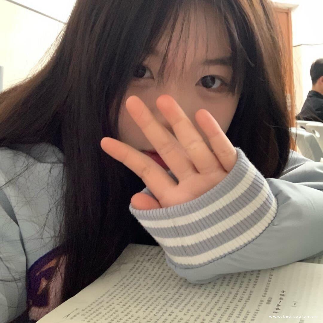 一眼就心动的女生可爱甜美微信好看头像图片