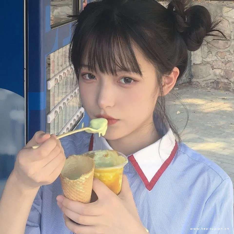 可爱精美的女生唯美微信高清头像