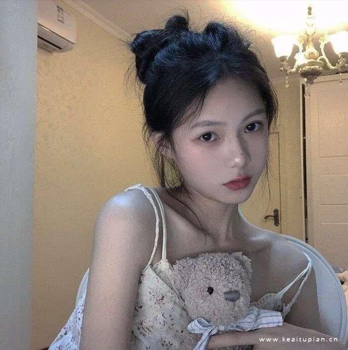 可爱精美的女生唯美微信高清头像